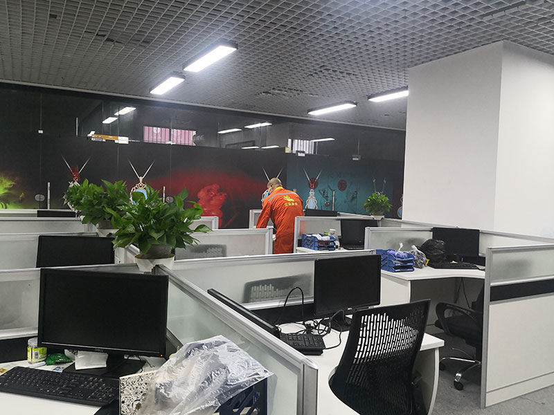 寫字樓辦公室消殺作業(yè)